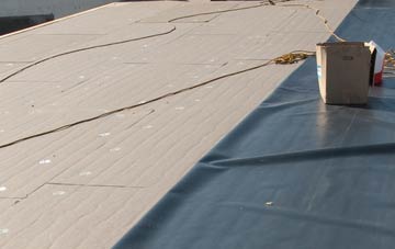 disadvantages of New Ladykirk flat roof insulation