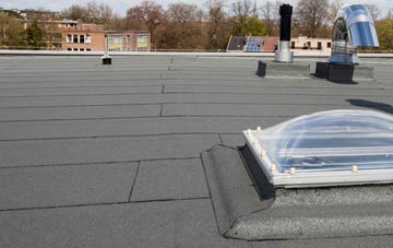 benefits of New Ladykirk flat roofing